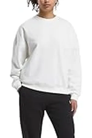 Reebok LUX Oversized Crew, , S