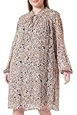 Kaffe Kaninna shirt jurk casual dames, , 38