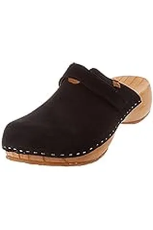 El Naturalista SHOIN Sandalen met hak voor dames, zwart, 41 EU, , 41 EU