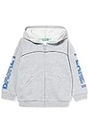 Benetton (Z6ERJ) gebreide jas voor kinderen