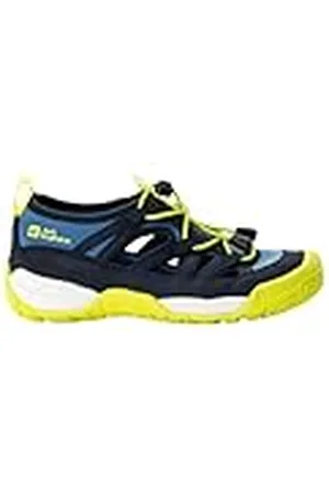 Jack Wolfskin Villi K Sandalen voor kinderen, uniseks, , 28 EU