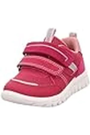 Superfit Sport7 Mini sneakers voor meisjes, , 21 EU Weit