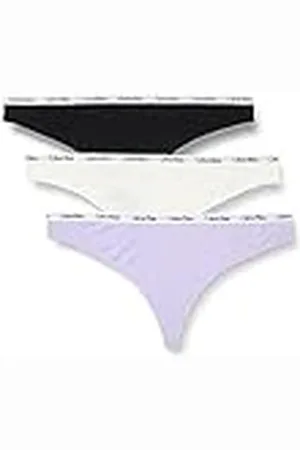 Calvin Klein Thongs voor dames, , XL