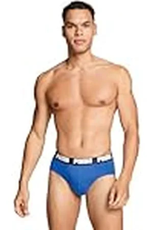 PUMA Dagelijkse slips voor heren (verpakking van 2), , M