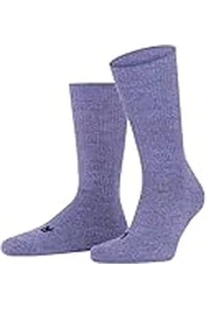 Falke Uniseks-volwassene Walkie Ergo U So wol functioneel materiaal eenkleurig Sokken, , 46-48