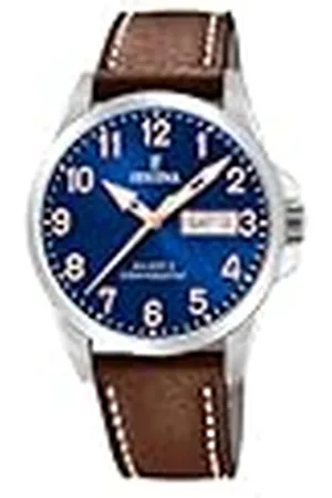 Festina Casual horloge F20358/B, Armband