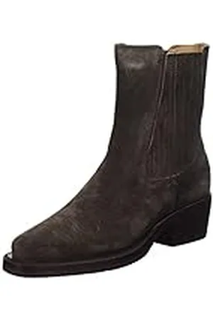 Shabbies Amsterdam Amsterdam Shs1159 Chelsea Enkellaarzen voor dames, , 36 EU