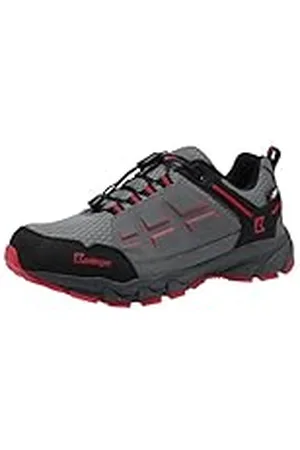 KASTINGER FS-Komar Low sportschoenen heren wandelschoenen grijs vrije tijd, , 43 EU
