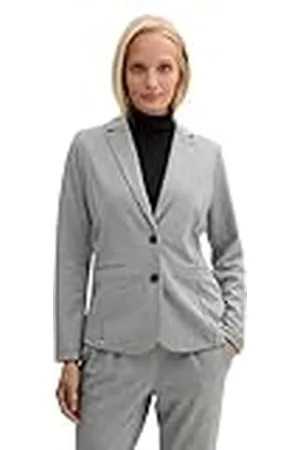 TOM TAILOR Damesblazer, , XXL