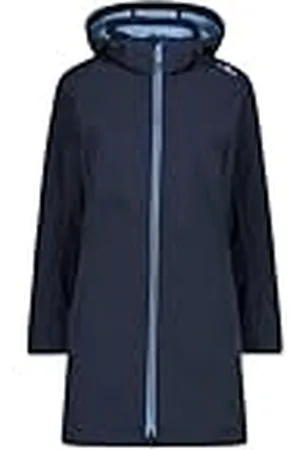 CMP Dames Zip Hood Woman Parka, , 44, , 44