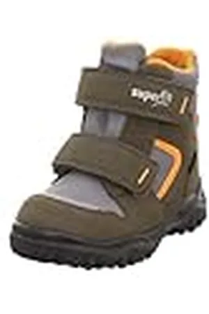 Superfit Baby-Jungen Husky1 Schneestiefel, , 3 UK Child Narrow