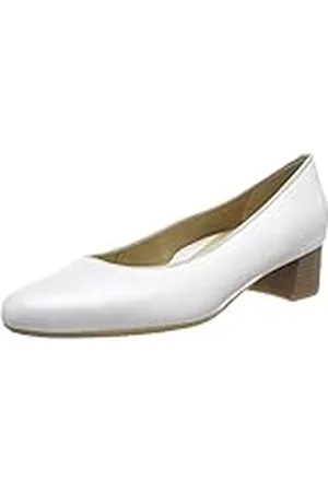 ARA Vicenza 1216601 pumps met gesloten neus voor dames, Zwart 1014a070 002, 35 EU