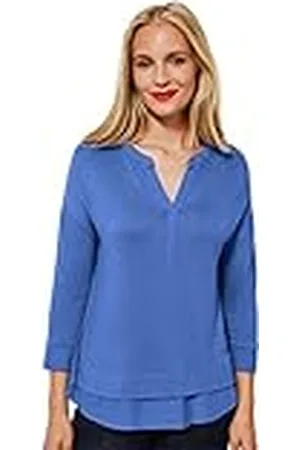 Street one Dames A318640 Tuniek, Dazzling Blue, 36 , 36