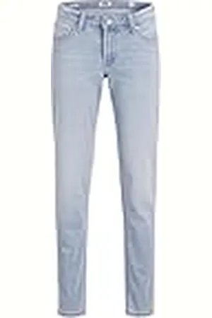 JACK & JONES JACK&JONES JUNIOR jongens jeans, , 176