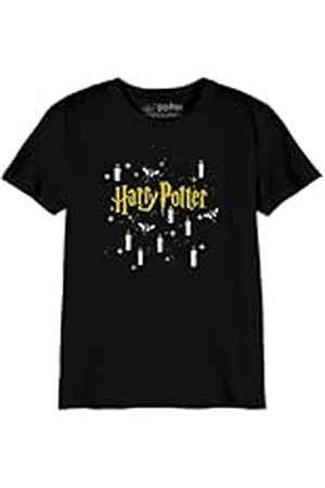 Harry Potter T-shirt voor jongens, , 12 Jaren