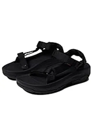 Teva Hurricane Xlt2 Ampsole sandaal voor dames, Zwart, 41 EU