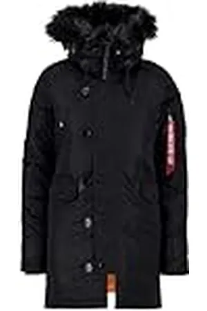 Alpha Industries N3B VF 59 Winterjas voor Dames