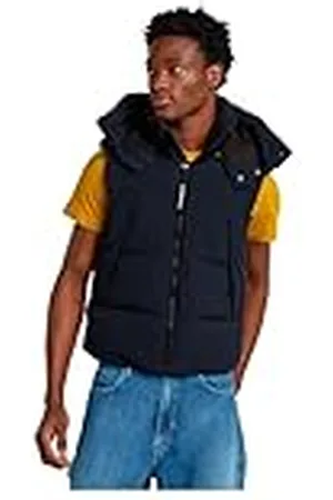 G-Star RAW G- Whistler gevoerde capuchon vest 2.0, , M