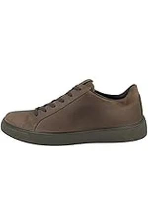 Ecco Herren Street Tray M Sneaker, Braun (Cocoa Brown/Cocoa Brown), 40 EU