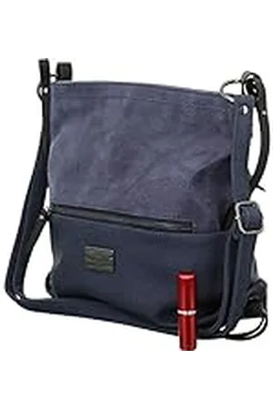 TOM TAILOR Elin schoudertas voor dames, crossbody bag, , 28,5x9x26, 002714