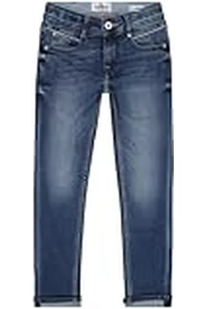 Vingino Anzio Skinny Fit jeansbroek voor jongens, , 92 cm(Slank)