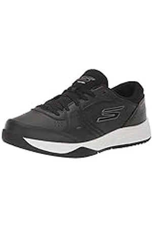 Skechers Viper Court Smash Sportschoenen voor heren, voor binnen en buiten, ontspannen pasvorm, , 42 EU