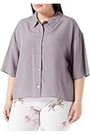 Triumph Dames Boyfriend MyWear Boxy Shirt Pyjamabopje, , 36, , 36
