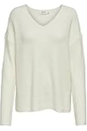 ONLY Gebreide damestrui ONLCAMILLA gebreide trui, , XL