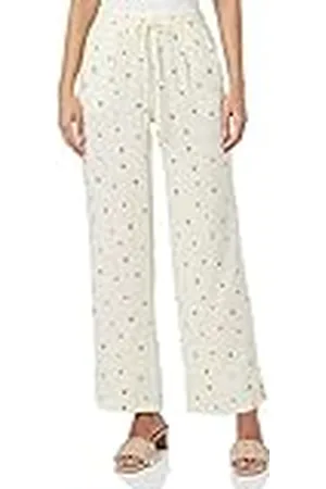 JDY Bestseller A/S theis Wide Slit Pant WVN Noos stoffen broek voor dames, , XL