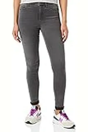 ONLY Onlroyal Skinny jeans voor dames, hoge taille, skinny fit jeans, , XS / 30L