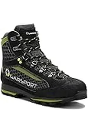 Garsport Faloria Mid WP Wandelschoen voor heren, antraciet/limoen, 46 EU, , 46 EU