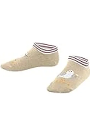 Falke Uniseks-kind Korte sokken Seagull Icecream K SN Katoen Kort gedessineerd 1 Paar, , 19-22