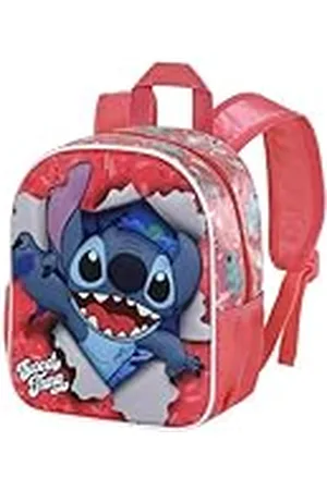 Disney Lilo and Stitch Thing-Small 3D-rugzak, , 26 x 31 cm, inhoud 8,5 l, , Eén maat, Klein 3D Rugzak Ding