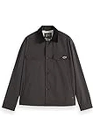 Scotch&Soda Melange shirt jacket, , L
