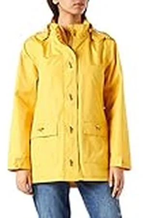 Armor.lux Armor Lux Parka "Audierne" voor dames, Geel, 48/4XL