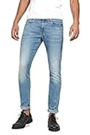 G-Star Raw Jeans heren Revend Skinny , , 40W / 32L