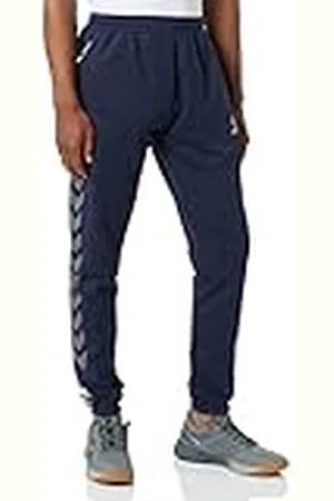 Hummel Hmlmove Grid Cotton Pants voor heren