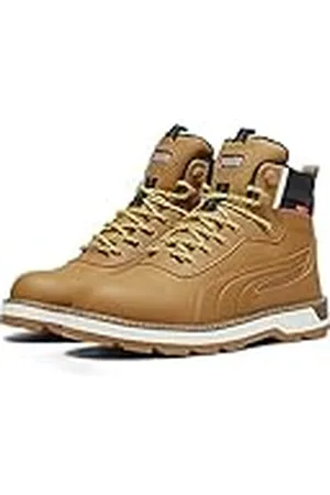 PUMA Desierto V3 Puretex Sneaker Unisex, Taffy Taffy Zwart, 44.5 EU