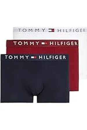 Tommy Hilfiger Heren Trunk (Pack van 3), , XXL
