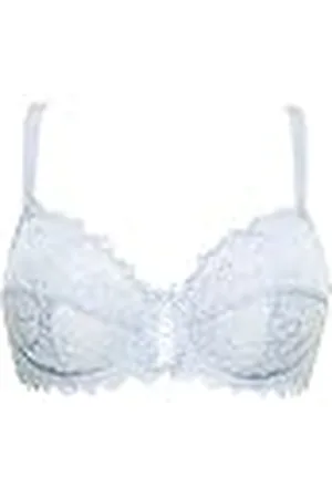 Sans Complexe Arum 70564 Klassieke beha met beugels, hemelsblauw, pastelkleuren, 90 C dames