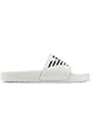 Emporio Armani Bold Eagle Logo Slides, , 36
