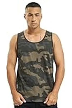 Brandit Tank Top Tanktop dark camo 4XL 100% katoen Basics