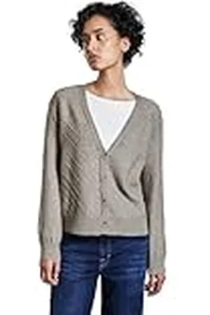 Street one Cardigan met structuur, , 40