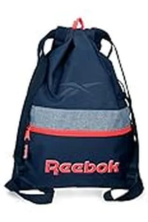 Reebok Lucia rugzak met ritssluiting, , 35 x 46 cm, polyester, , Mochila Saco Con Cremallera, Rugzak met ritssluiting