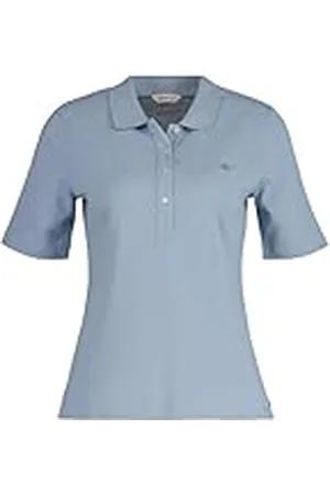 GANT Slim Shield SS Pique Polo, , S