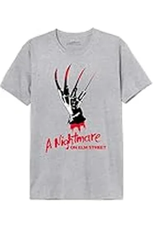 A Nightmare On Elm Street T-shirt heren, , S
