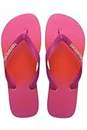Havaianas Top Mode, Comfortabele, Duurzame en Lichtgewicht Flip-Flops, Zomers Gradiënt Ontwerp, Vrouwen, , 4.5/5 UK
