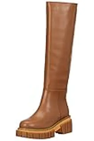 L37 Handmade Shoes Dames Fighter New Knee High Boot, , 35 EU
