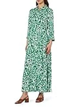 Y.A.S SAVANNA Lange Shirt Dress S. NOOS, , XS