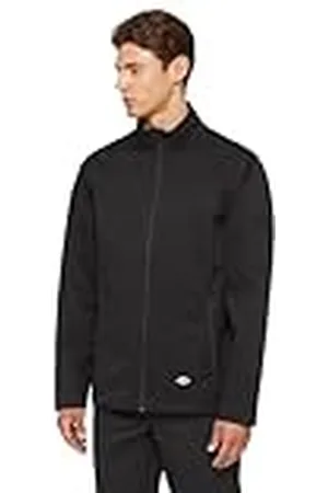 Dickies Softshell jas met volledige rits voor heren, , L